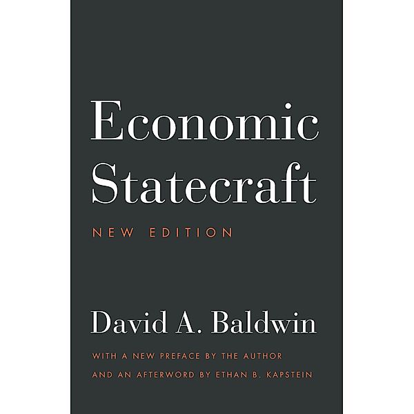 Economic Statecraft, David A. Baldwin