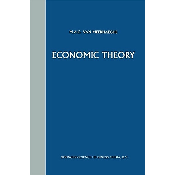 Economic Theory, M. A. van Meerhaeghe