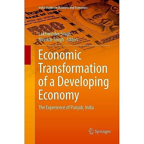 Economic Transformation of a Developing Economy