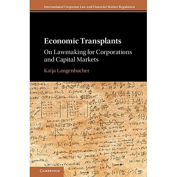Economic Transplants, Katja Langenbucher