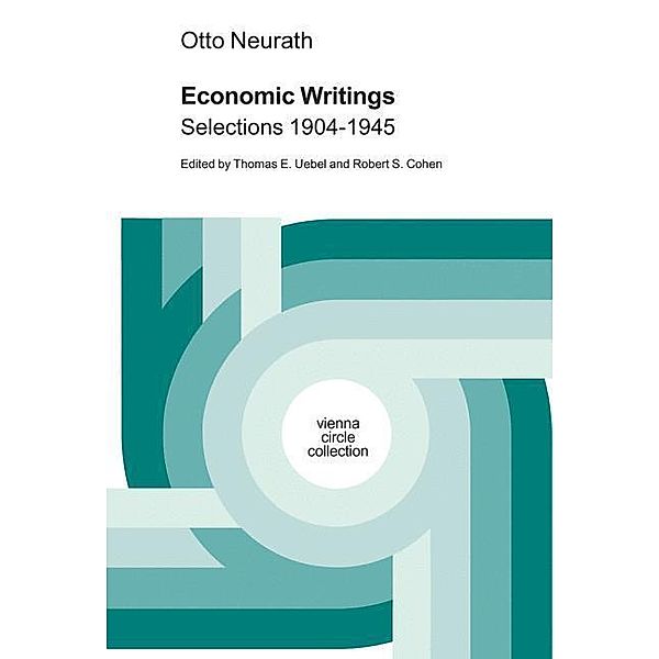 Economic Writings, Otto Neurath