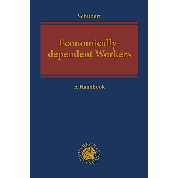 Economically-dependent Workers as Part of a Decent Economy, Claudia Schubert