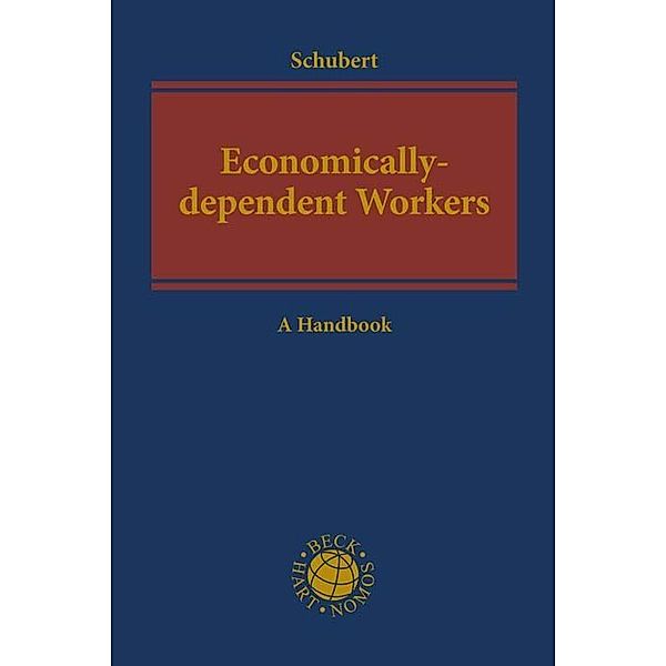 Economically-dependent Workers as Part of a Decent Economy, Claudia Schubert