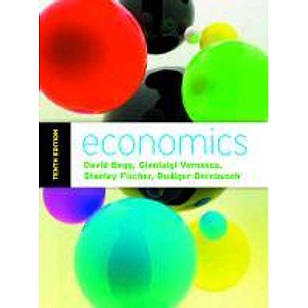 Economics, David Begg, Gianluigi Vernasca, Stanley Fischer, Rudiger Dornbusch