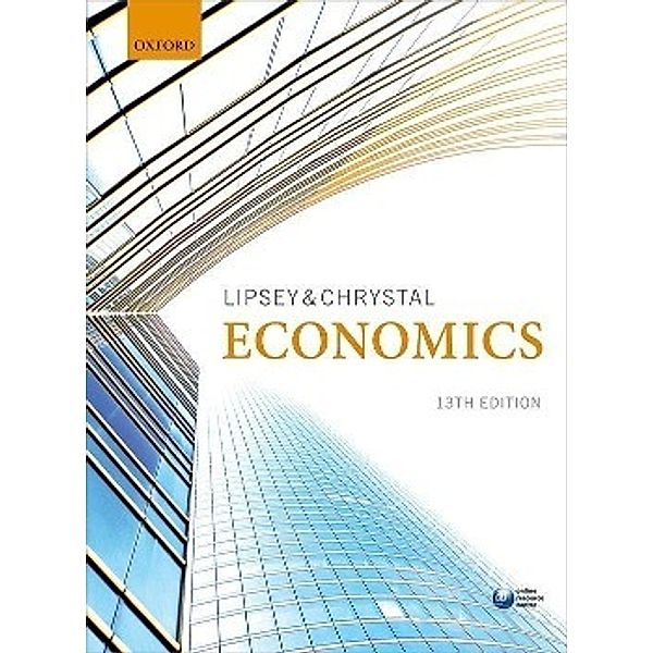 Economics, Richard Lipsey, Alec Chrystal