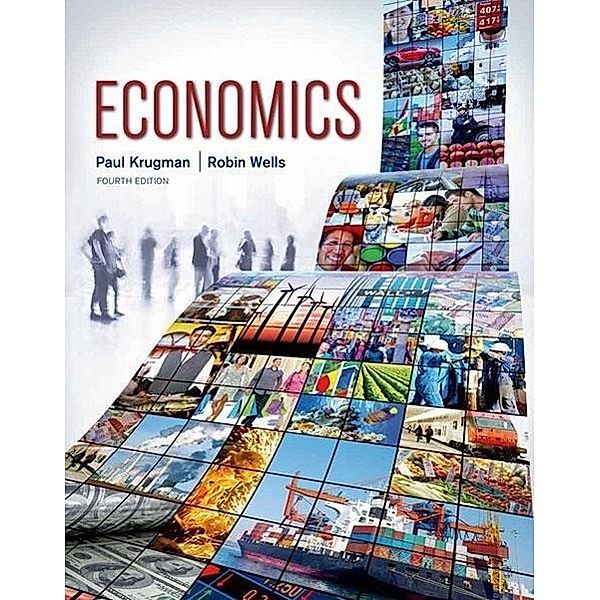 Economics, Paul Krugman, Robin Wells, Kathryn Graddy