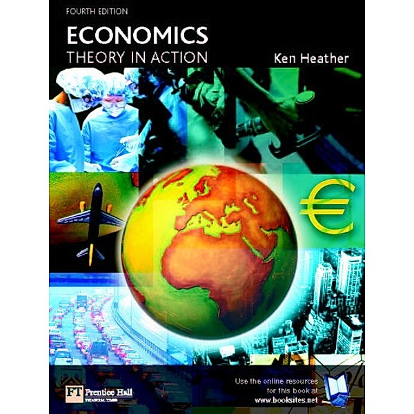 Economics, Mr Ken Heather