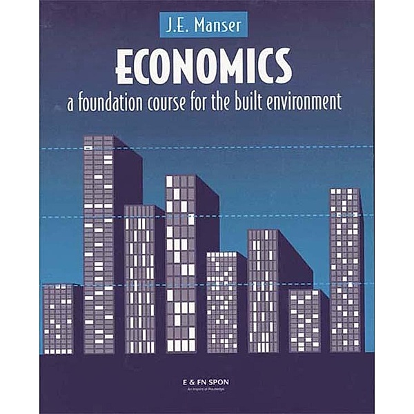 Economics, J. E. Manser