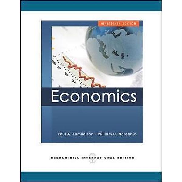 Economics, Paul A. Samuelson, William D. Nordhaus