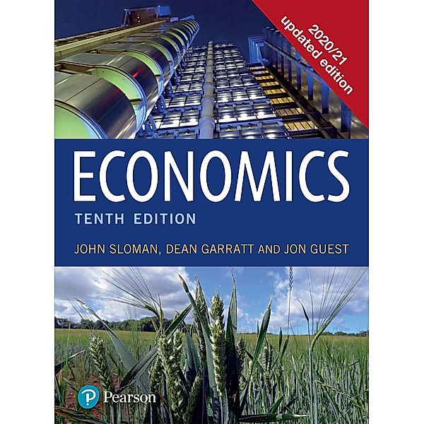 Economics, John Sloman, Dean Garratt, Jon Guest