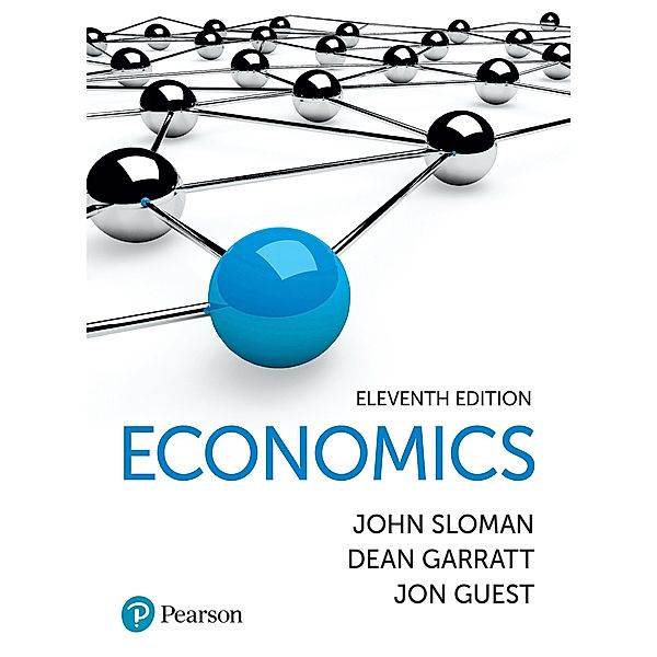 Economics, John Sloman, Jon Guest, Dean Garratt