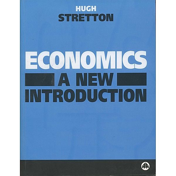 Economics, Hugh Stretton