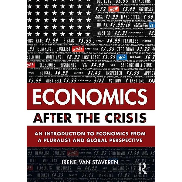 Economics After the Crisis, Irene Van Staveren