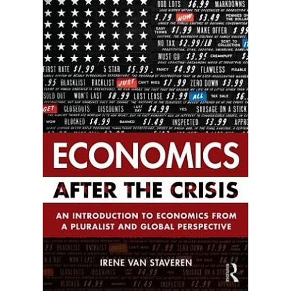 Economics After the Crisis, Irene van Staveren