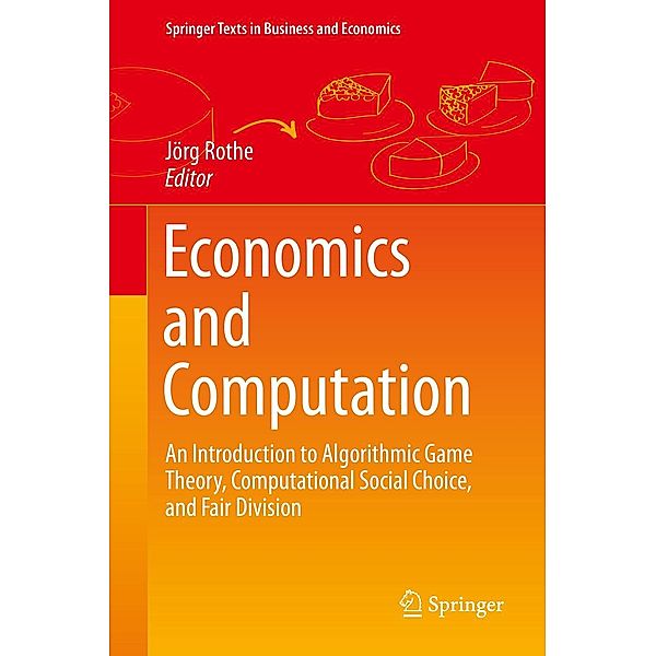 Economics and Computation / Springer Texts in Business and Economics