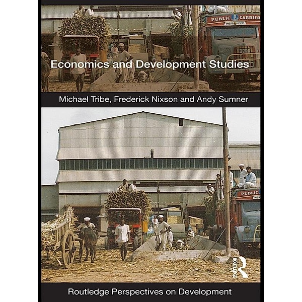 Economics and Development Studies, Michael Tribe, Frederick Nixson, Andy Sumner