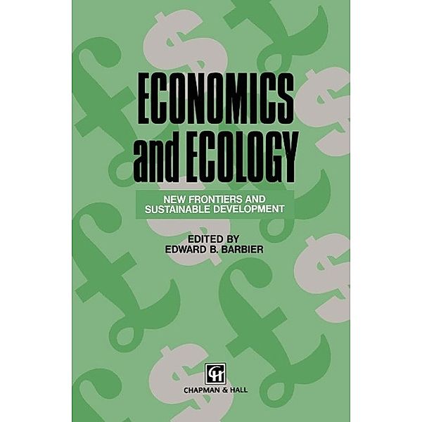 Economics and Ecology