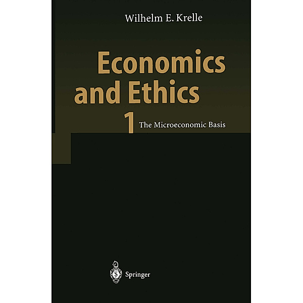 Economics and Ethics 1, Wilhelm E. Krelle