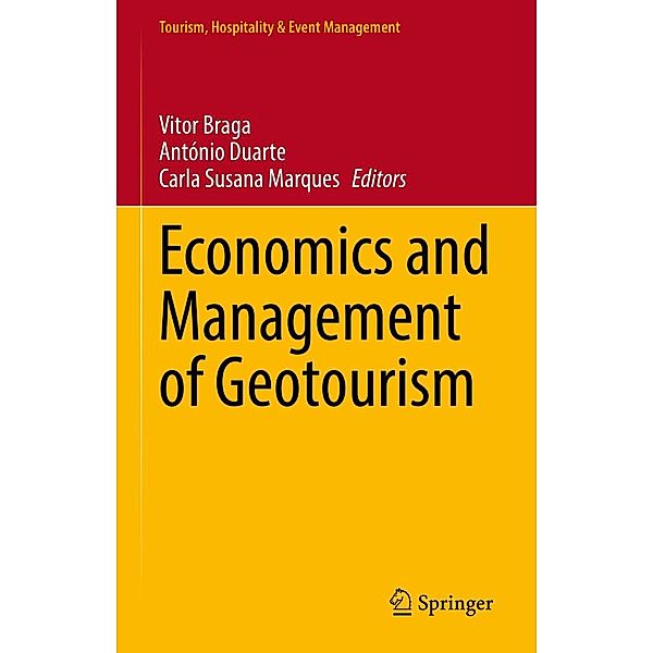 Economics and Management of Geotourism / Tourism, Hospitality & Event Management