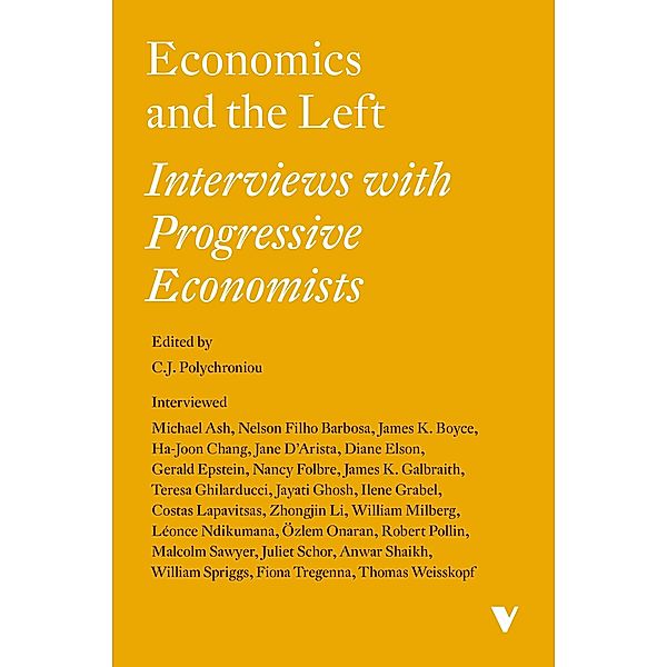 Economics and the Left, Robert Pollin