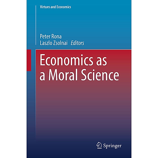 Economics as a Moral Science