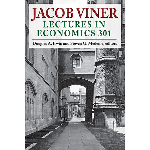 Economics Classics: Jacob Viner