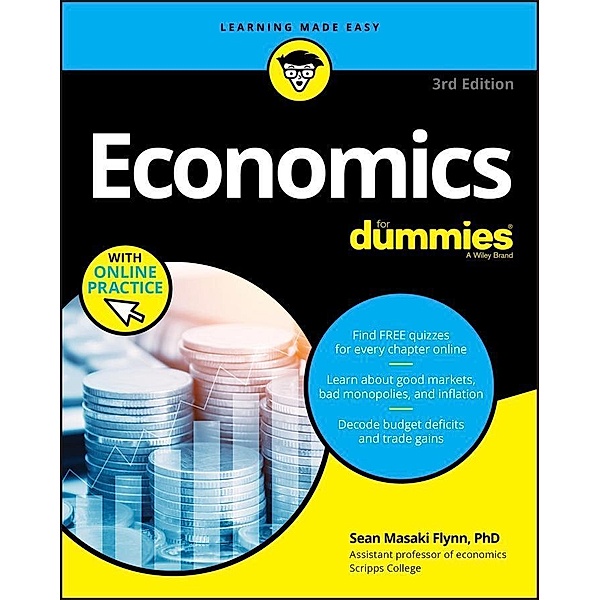 Economics For Dummies, Sean Masaki Flynn