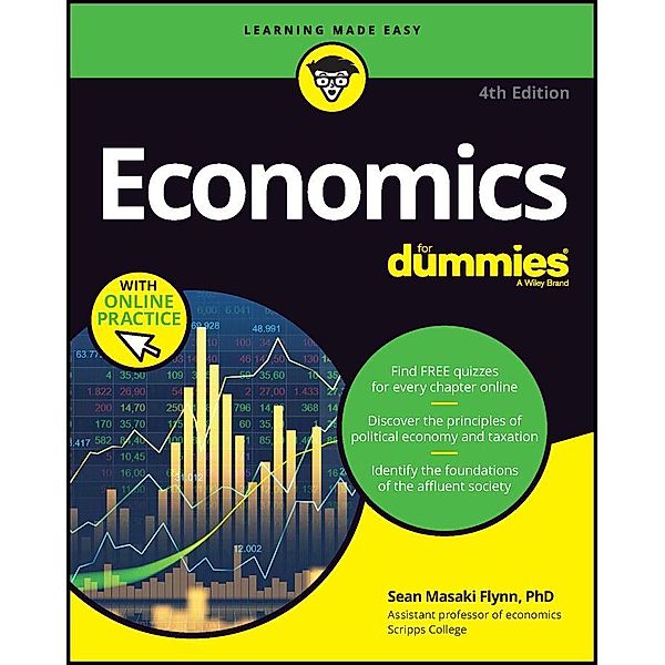 Economics For Dummies, Sean Masaki Flynn