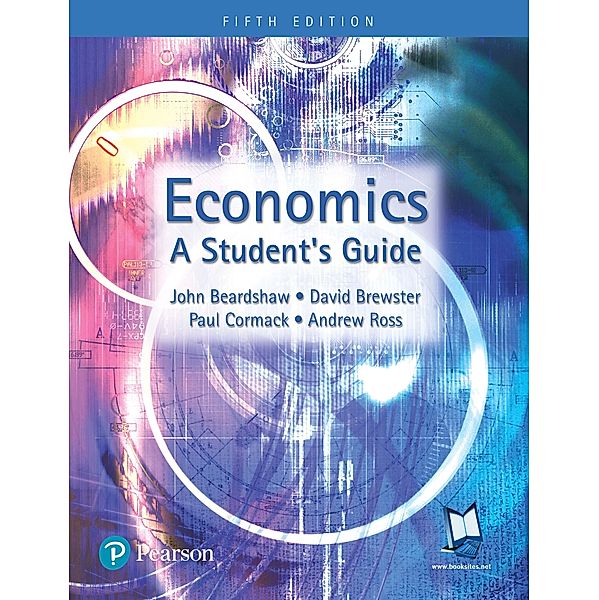 Economics / FT Publishing International, John Beardshaw, Dave Brewster, Paul Cormack, A. Ross
