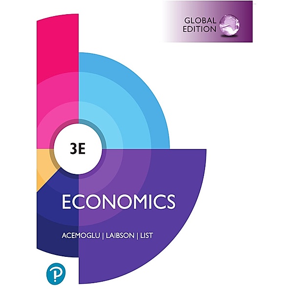 Economics, Global Edition, Daron Acemoglu, David Laibson, John List