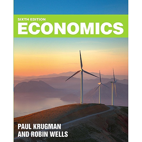 Economics (International Edition), Paul Krugman, Robin Wells