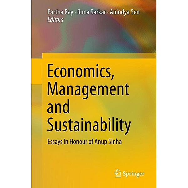 Economics, Management and Sustainability