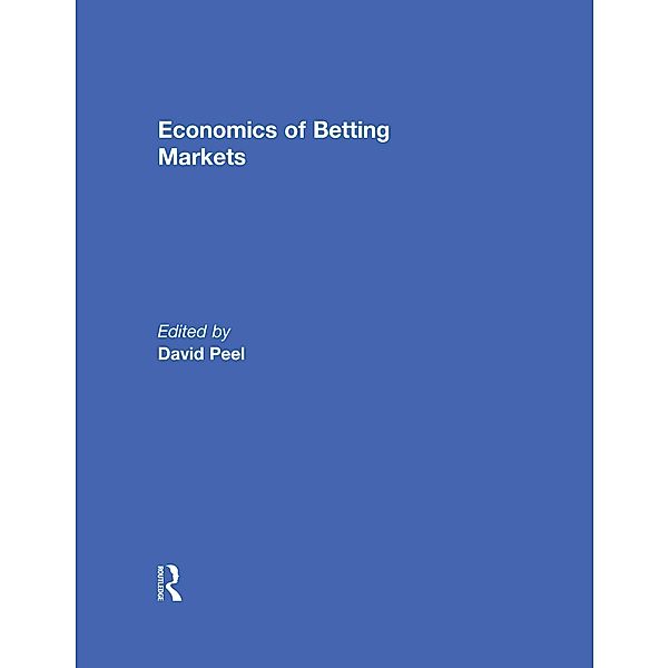 Economics of Betting Markets