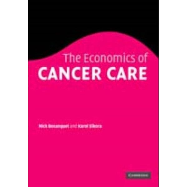 Economics of Cancer Care, Nicholas Bosanquet