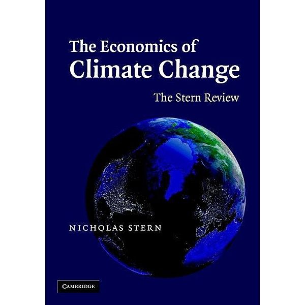 Economics of Climate Change, Nicholas Stern
