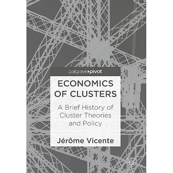 Economics of Clusters / Psychology and Our Planet, Jérôme Vicente