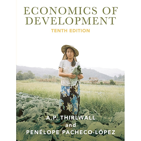 Economics of Development, A. P. Thirlwall, Penélope Pacheco-López