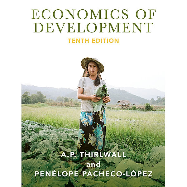 Economics of Development, A. P. Thirlwall, Penélope Pacheco-López