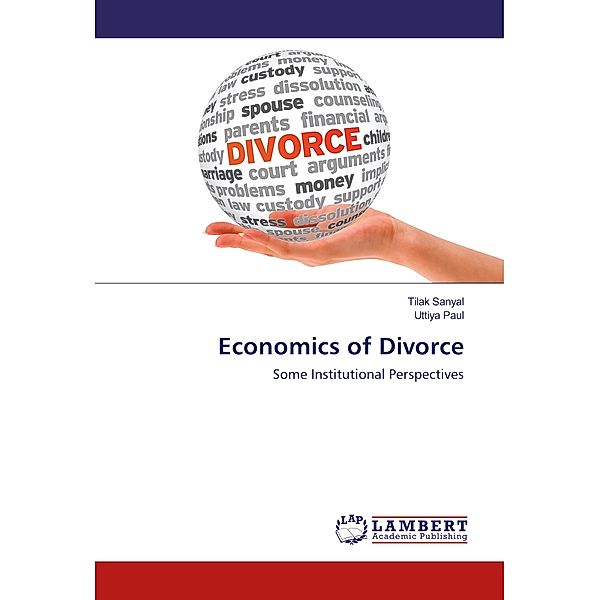 Economics of Divorce, Tilak Sanyal, Uttiya Paul