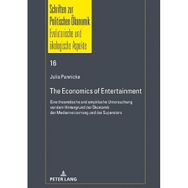 Economics of Entertainment, Julia Pannicke