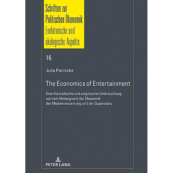 Economics of Entertainment, Pannicke Julia Pannicke