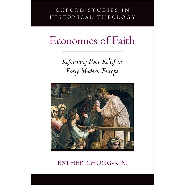 Economics of Faith, Esther Chung-Kim