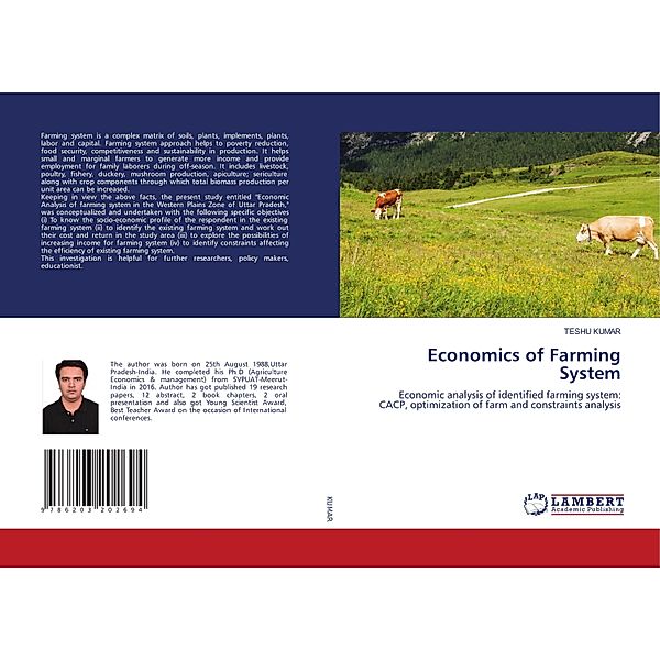 Economics of Farming System, TESHU KUMAR