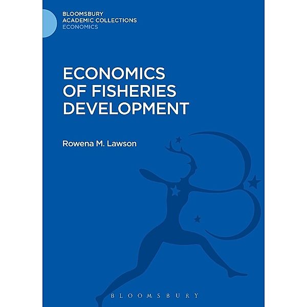 Economics of Fisheries Development, Rowena M. Lawson