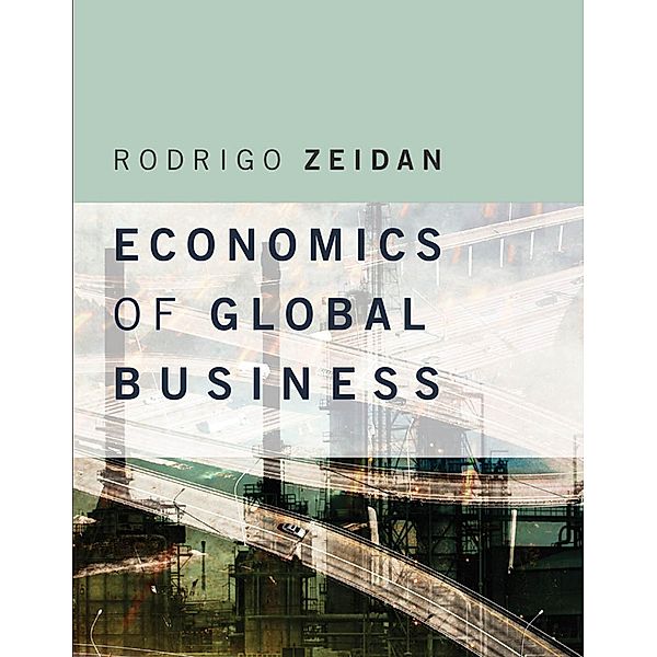 Economics of Global Business, Rodrigo Zeidan