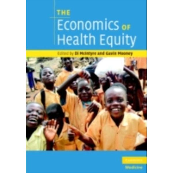 Economics of Health Equity