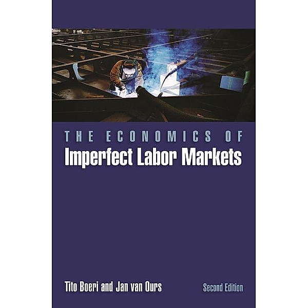 Economics of Imperfect Labor Markets, Tito Boeri