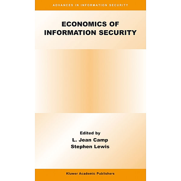 Economics of Information Security