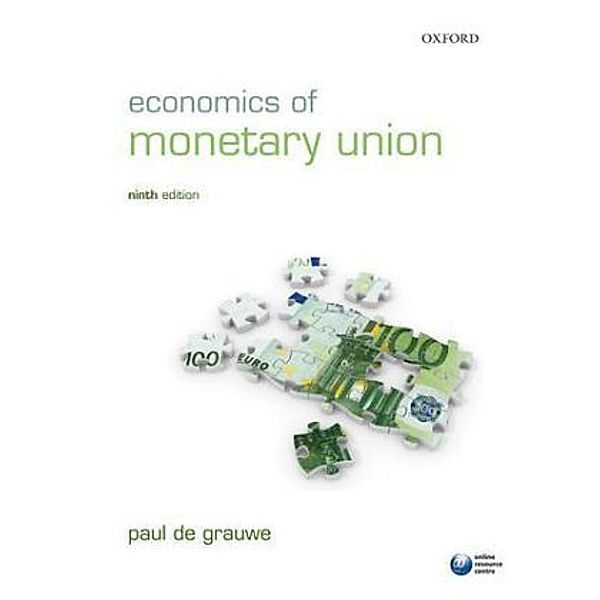 Economics of Monetary Union, Paul De Grauwe