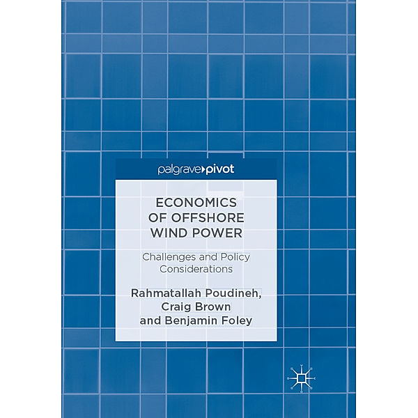 Economics of Offshore Wind Power, Rahmatallah Poudineh, Craig Brown, Benjamin Foley